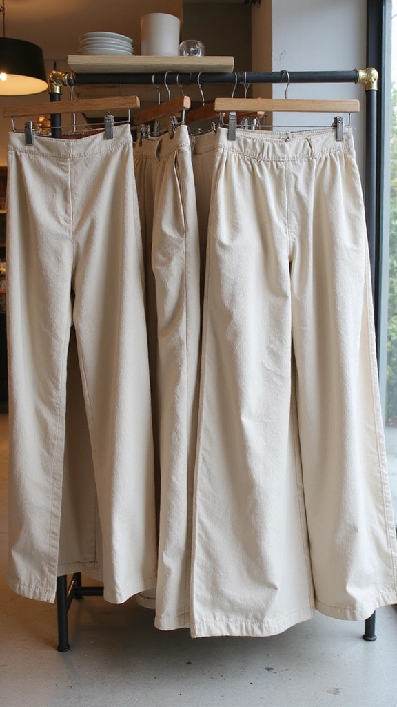 Stop Wearing Linen Pants Wrong: Essential Tips for Looking Chic Every Time - 8. Determine the Right Length