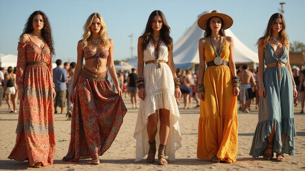 30 Bohemian Long Dresses You'll Want to Wear to Every Festival (Don't Miss #15!)