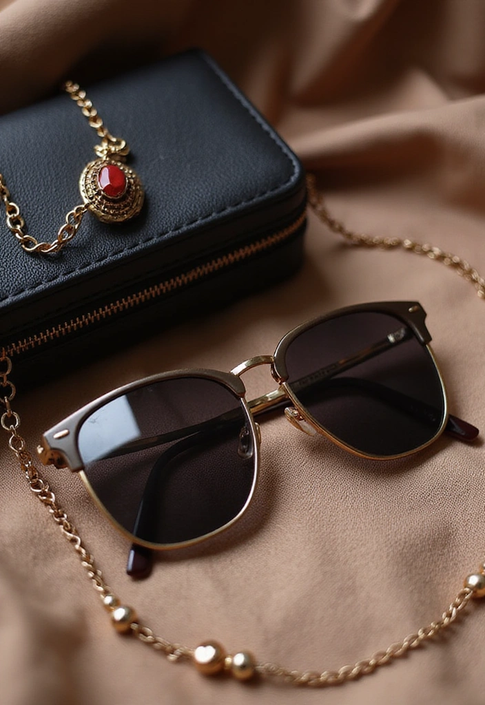 30 Cheap Sunglasses That Look Expensive (Wait Until You See #9!) - 13. Retro Square Frames