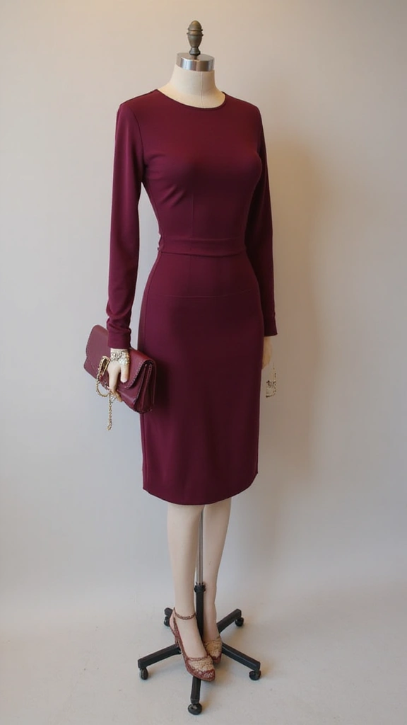 29 Classy Women Dresses That'll Make You the Center of Attention! - 14. Glamorous Bodycon Dress