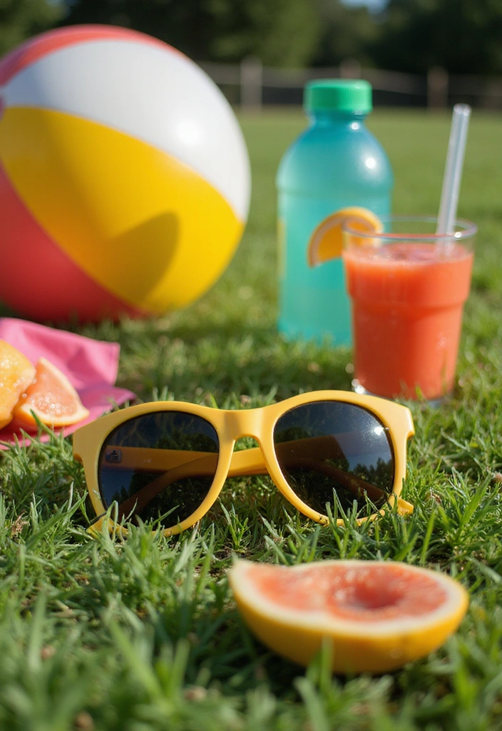 30 Cheap Sunglasses That Look Expensive (Wait Until You See #9!) - 23. Whimsical Shapes