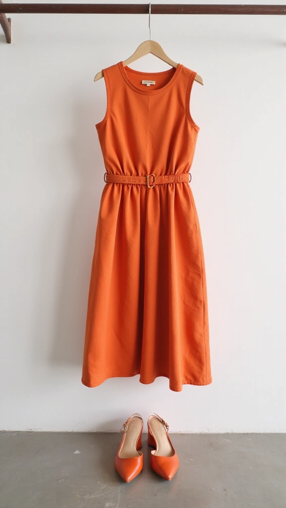 29 Classy Women Dresses That'll Make You the Center of Attention! - 3. Elegant A-Line Dress