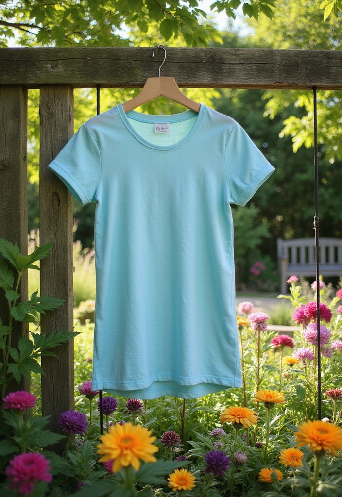30 Trendy Casual Summer Vacation Outfits for Women That Are Perfect for Wanderlust! - 8. Trendy T-Shirt Dress