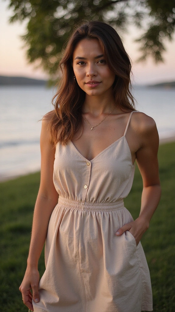 30 Casual Night Out Outfits That Will Make You the Star of the Night! - 30. Casual Shift Dress