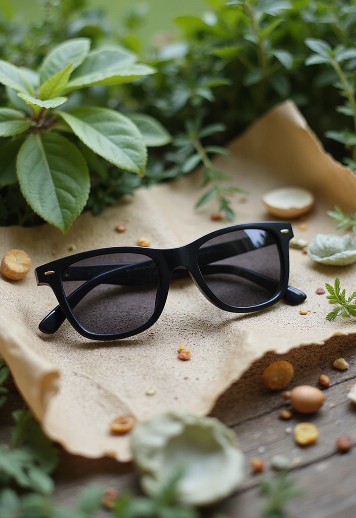 30 Cheap Sunglasses That Look Expensive (Wait Until You See #9!) - 17. Eco-Friendly Options