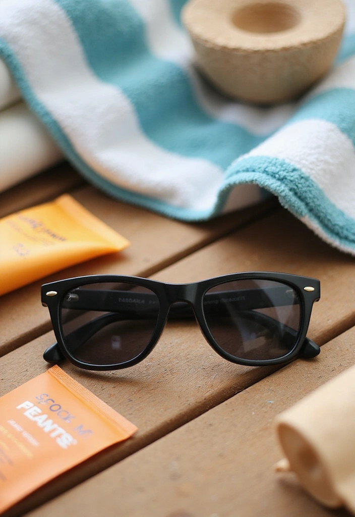 30 Cheap Sunglasses That Look Expensive (Wait Until You See #9!) - 7. Classic Wayfarers