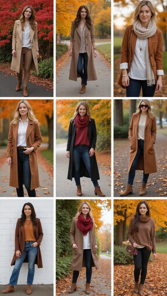 25 Fall Outfits Women Will Adore (Get Ready to Turn Heads!) - Conclusion