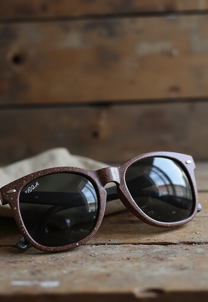 30 Cheap Sunglasses That Look Expensive (Wait Until You See #9!) - 19. Textured Designs