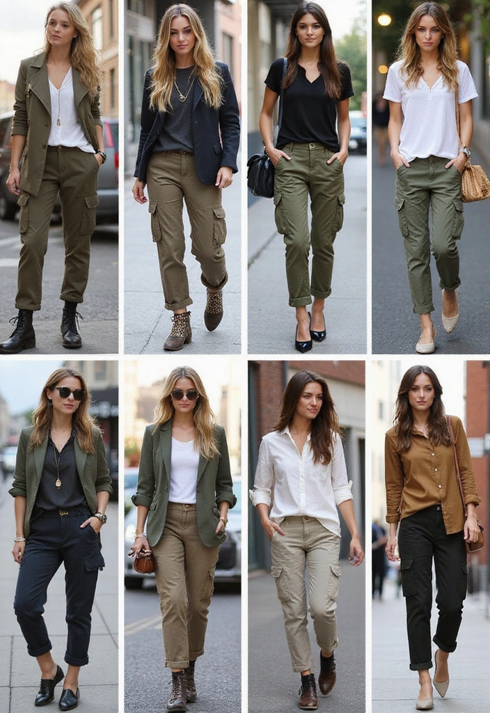 22 Sporty Cargo Pants That Combine Comfort and Style Perfectly! - Conclusion