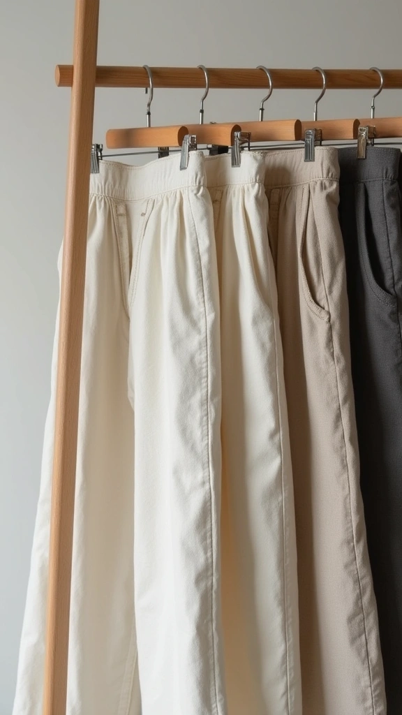 Stop Wearing Linen Pants Wrong: Essential Tips for Looking Chic Every Time - 1. Find the Perfect Fit