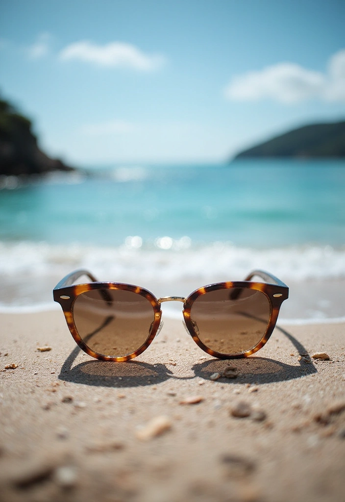 30 Cheap Sunglasses That Look Expensive (Wait Until You See #9!) - 14. Travel-Inspired Styles
