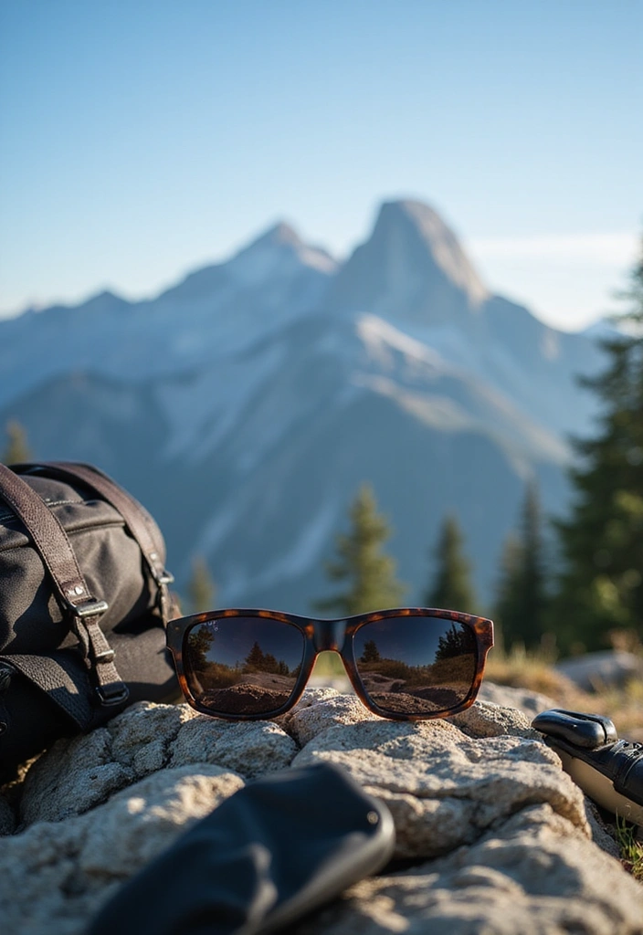 30 Cheap Sunglasses That Look Expensive (Wait Until You See #9!) - 29. Stylish Wraparounds