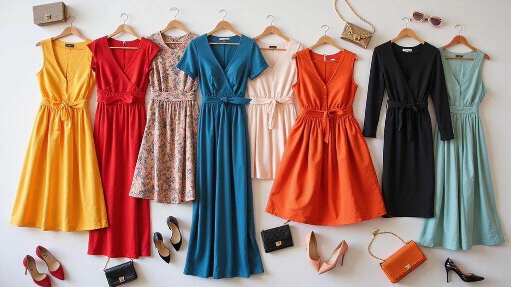 29 Classy Women Dresses That'll Make You the Center of Attention!