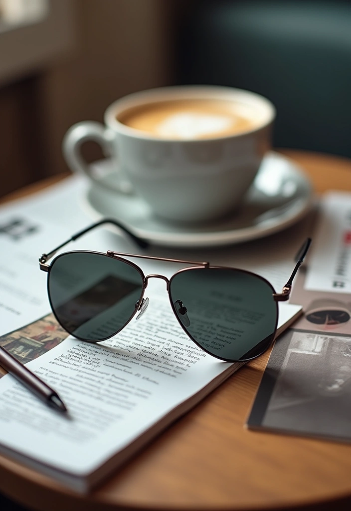 30 Cheap Sunglasses That Look Expensive (Wait Until You See #9!) - 15. Modern Aviators