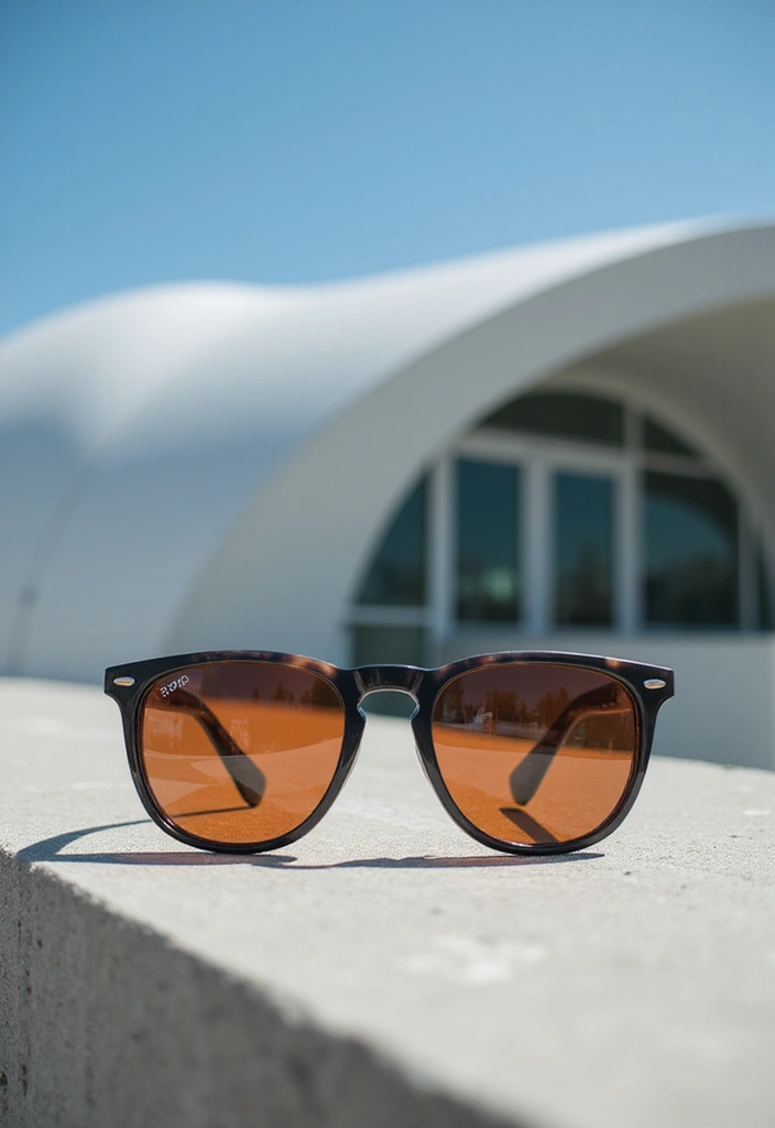 30 Cheap Sunglasses That Look Expensive (Wait Until You See #9!) - 24. Hybrid Styles