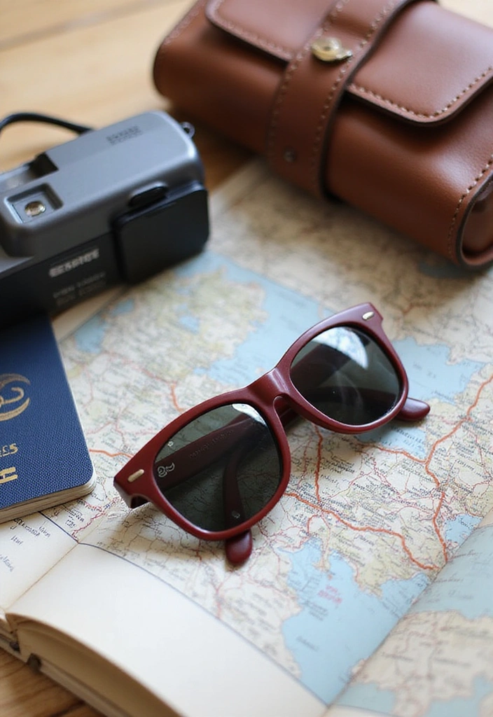 30 Cheap Sunglasses That Look Expensive (Wait Until You See #9!) - 16. Foldable Fun