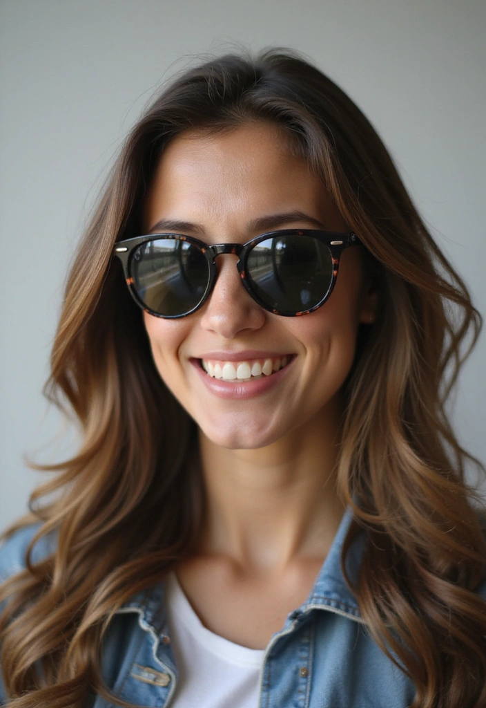 30 Cheap Sunglasses That Look Expensive (Wait Until You See #9!) - 18. Chic Clip-Ons