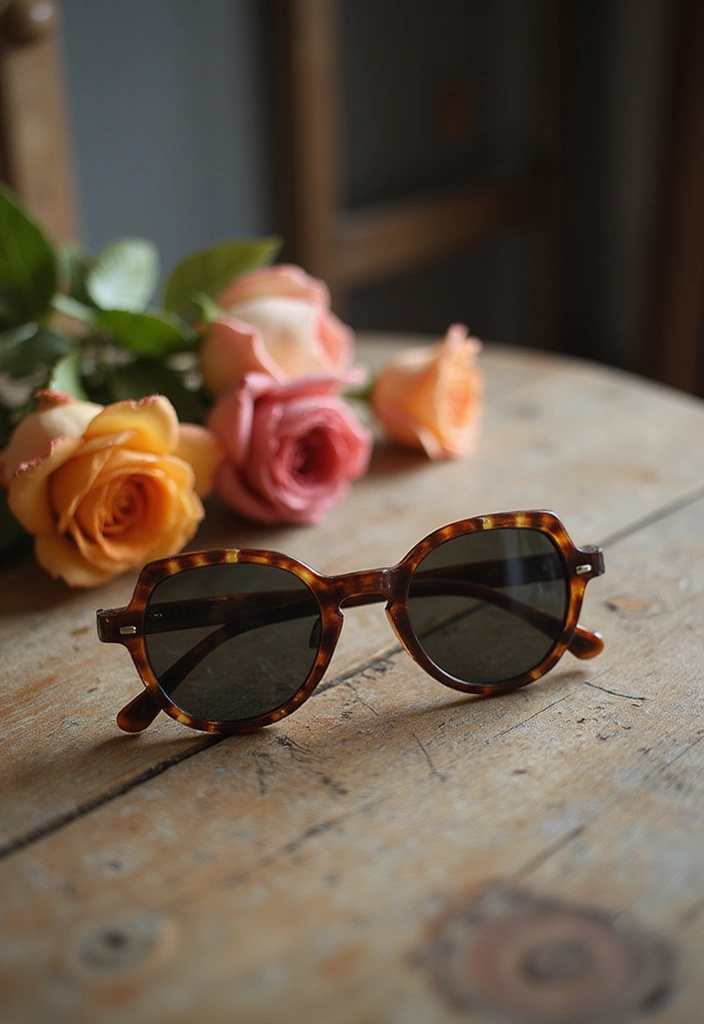 30 Cheap Sunglasses That Look Expensive (Wait Until You See #9!) - 5. Vintage Vibes