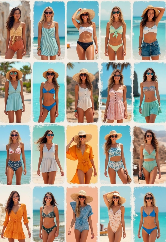 30 Trendy Casual Summer Vacation Outfits for Women That Are Perfect for Wanderlust! - Conclusion