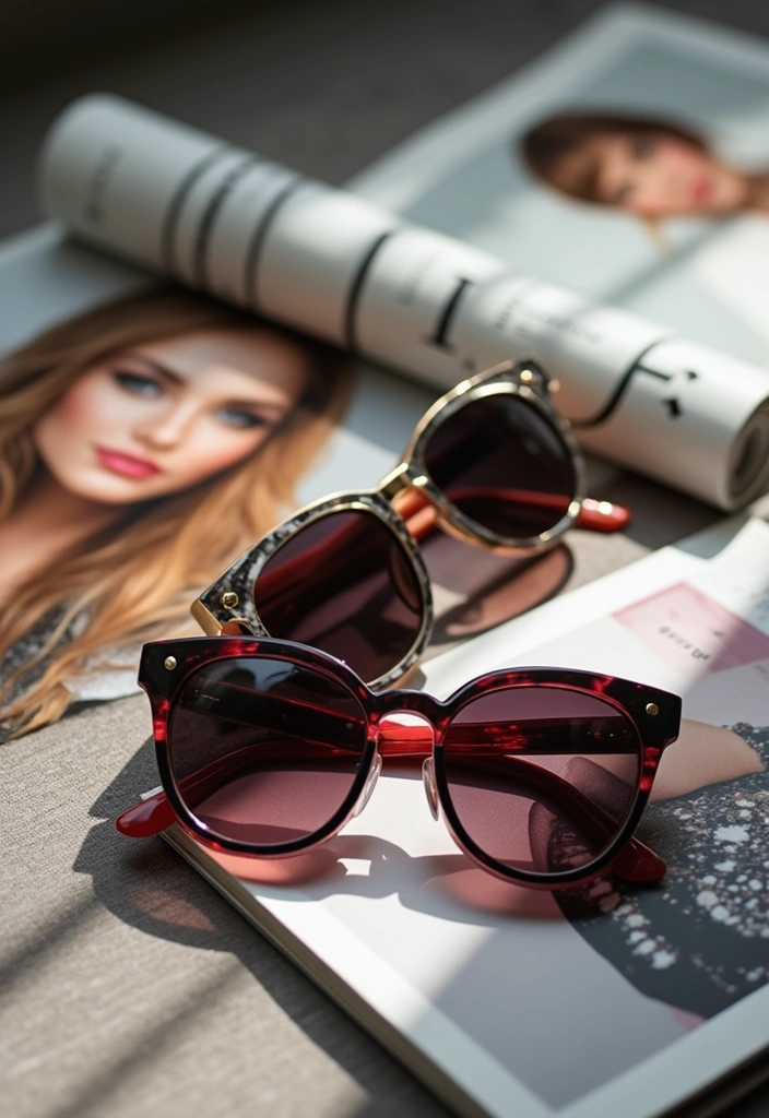 30 Cheap Sunglasses That Look Expensive (Wait Until You See #9!) - 22. Celebrity Inspired Looks