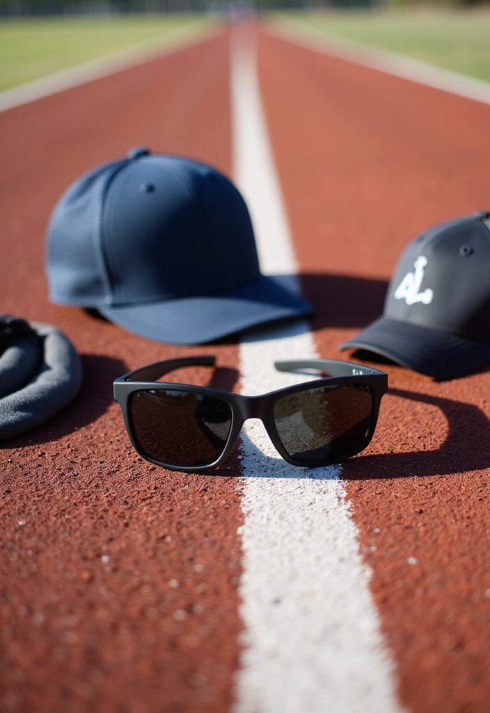 30 Cheap Sunglasses That Look Expensive (Wait Until You See #9!) - 26. Sleek Sports Shades