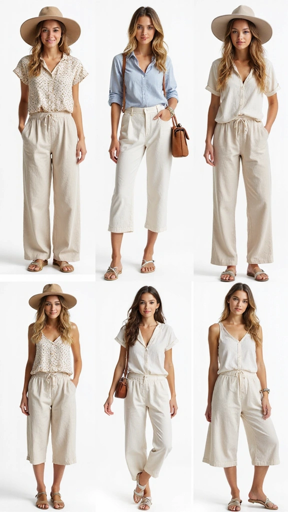 Stop Wearing Linen Pants Wrong: Essential Tips for Looking Chic Every Time - Conclusion