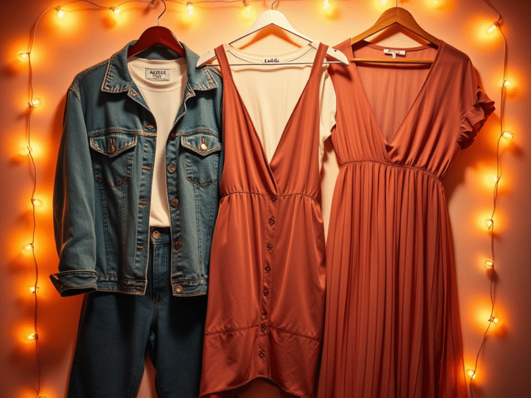30 Casual Night Out Outfits That Will Make You the Star of the Night!