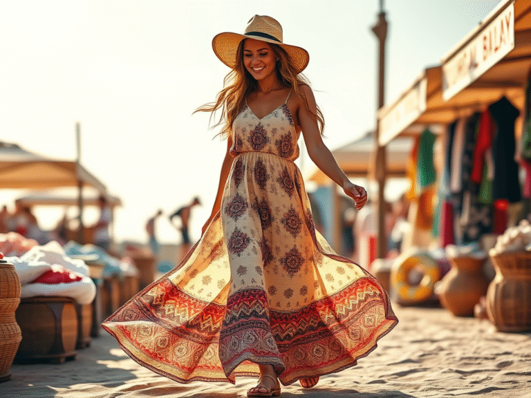 30 Trendy Casual Summer Vacation Outfits for Women That Are Perfect for Wanderlust!