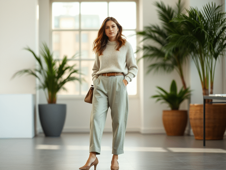 Stop Wearing Linen Pants Wrong: Essential Tips for Looking Chic Every Time