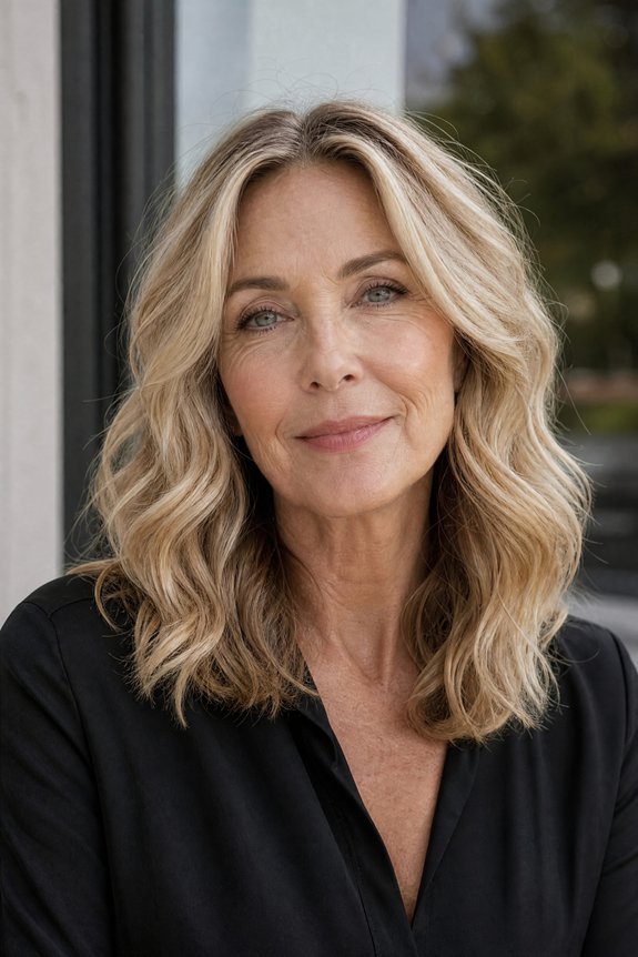 beachy waves for fine hair