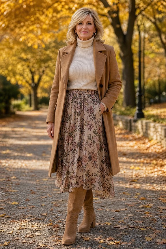 chunky boots balance dresses