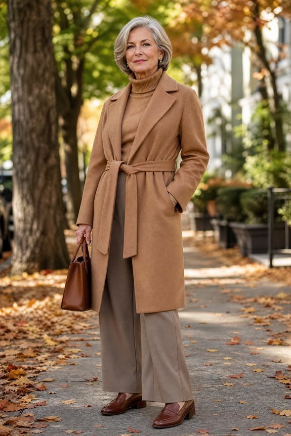 comfortable polished fall shoes