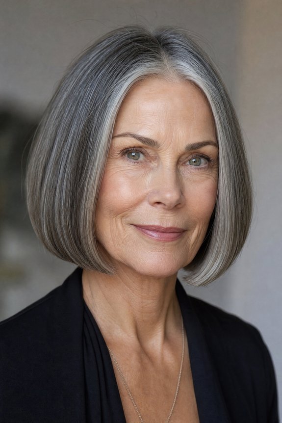 confidently transitioned to silver