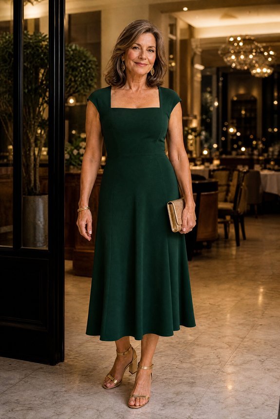 dress for venue not flash