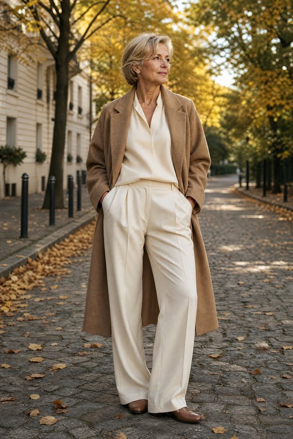 effortless understated polished everyday luxury