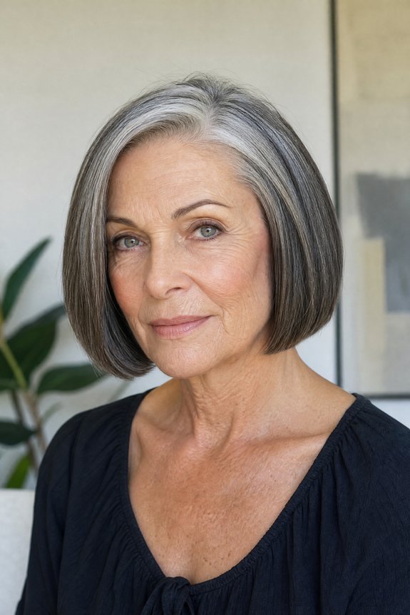 embrace subtle gray blending