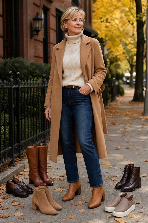 five essential fall shoe anchors