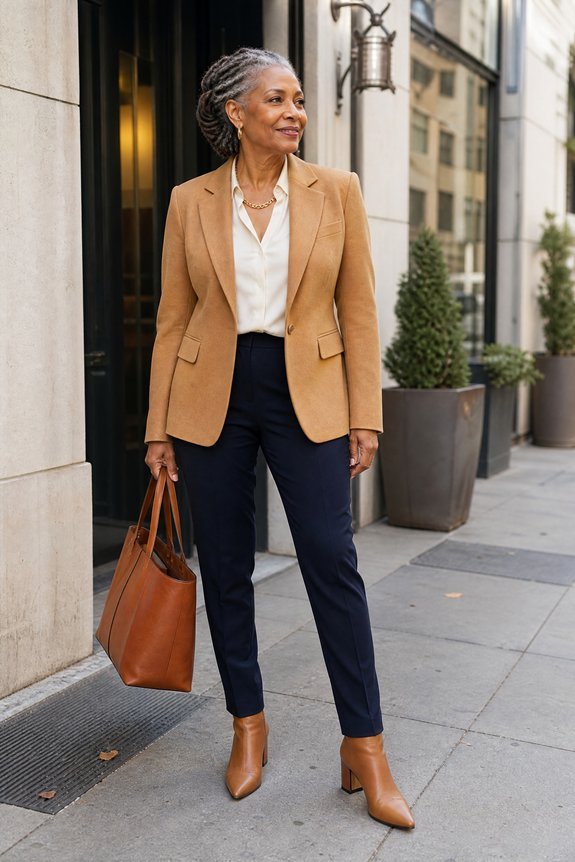 flattering jacket length guide