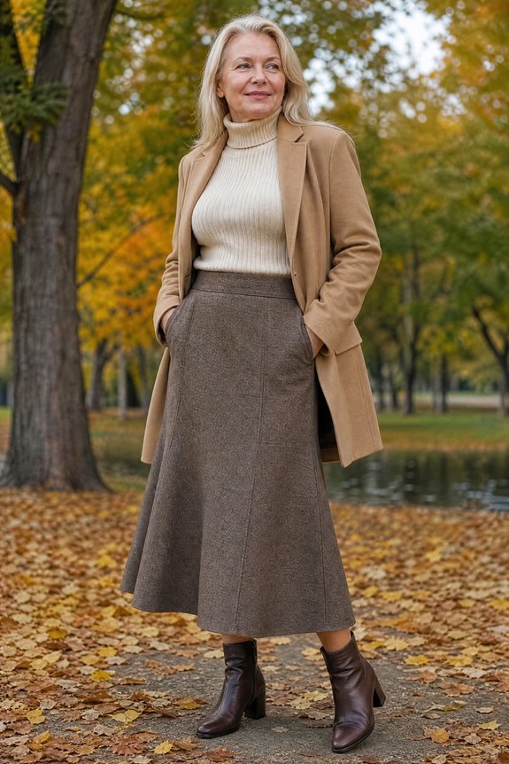 flattering seasonal proportions for50
