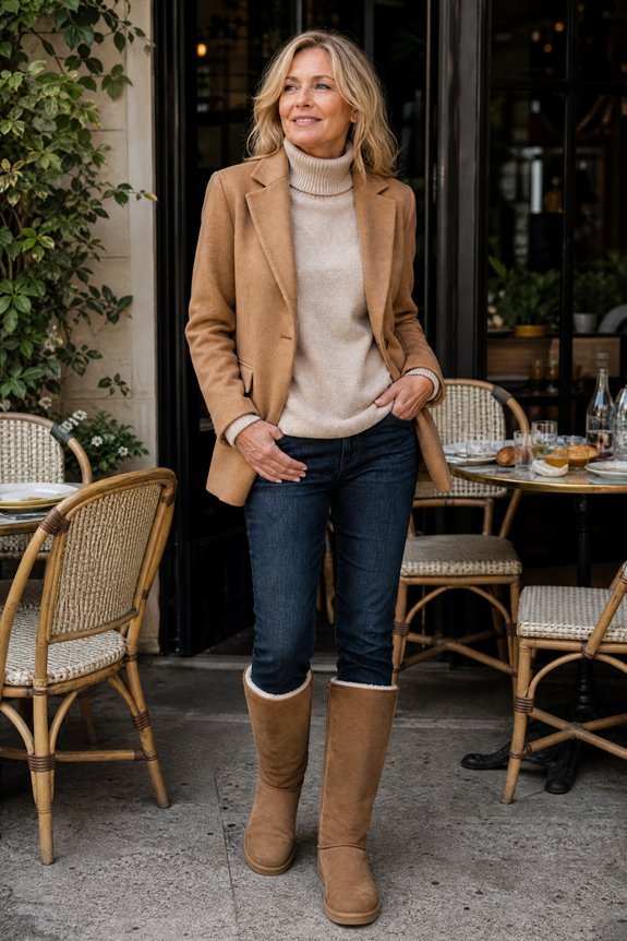 intentional versatile winter styling