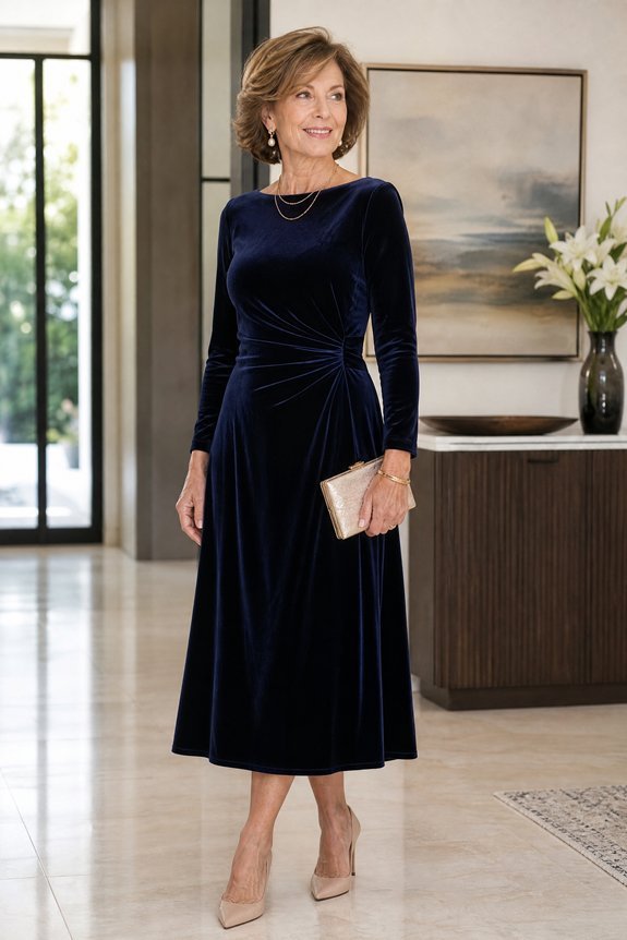 keep jewelry simple velvet speaks