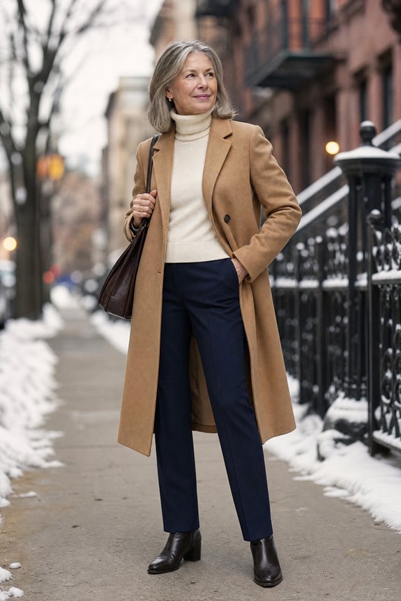 keep timeless well fitting winterwear