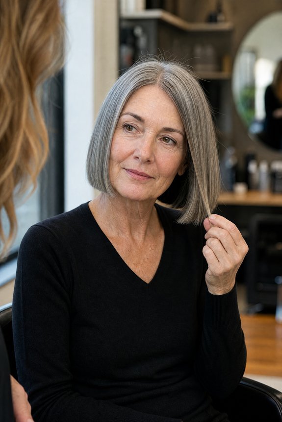 keratin suitability for fine hair