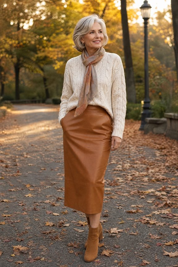 layered contrasting tactile textures