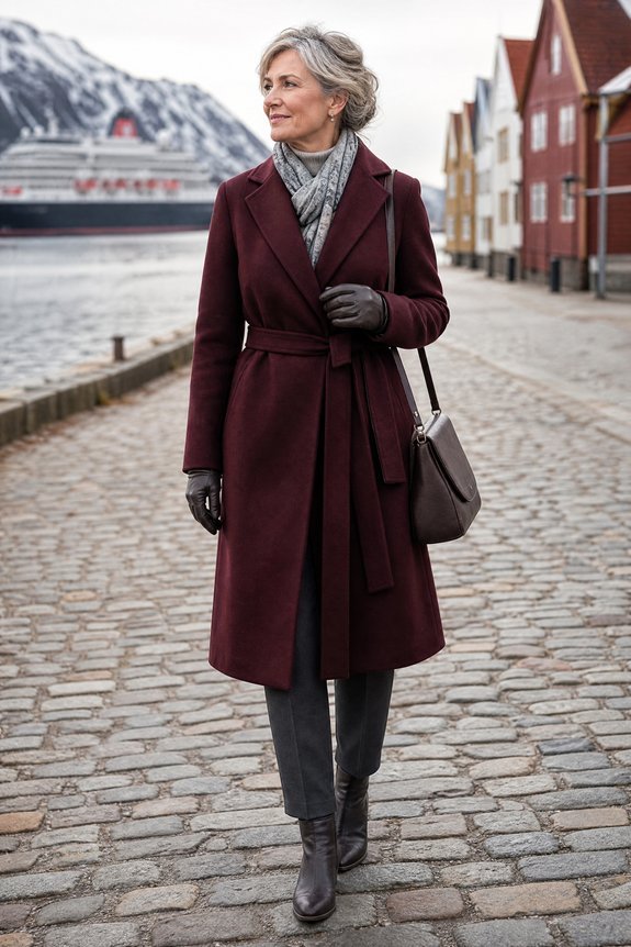 layered packable windproof cold weather gear