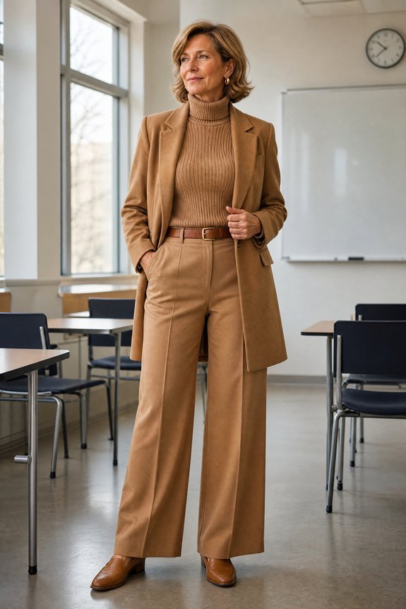 monochrome neutral tonal layering