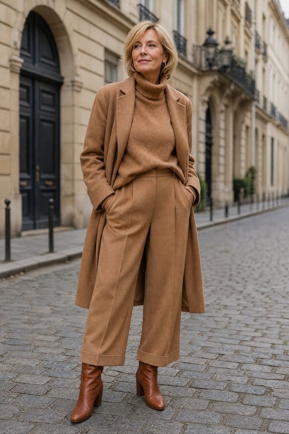 monochrome texture rich tonal dressing
