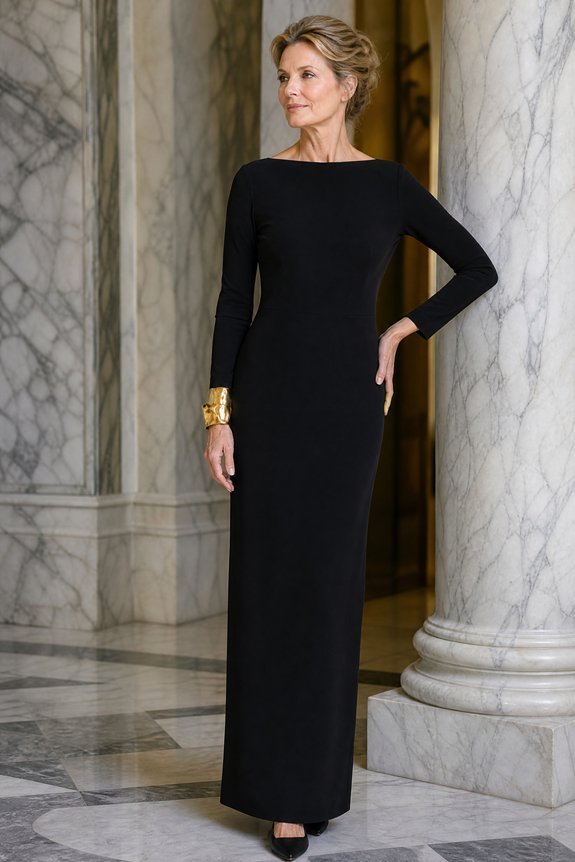 one bold accessory elevates