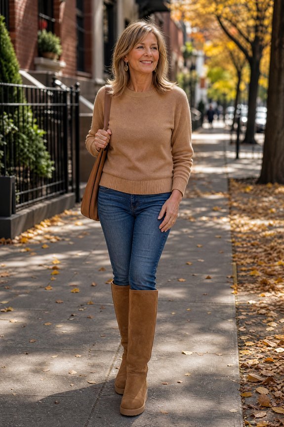proportion focused fitted balanced styling