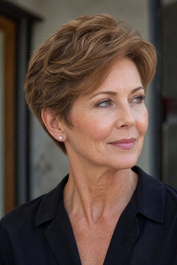 quick textured root lift styling